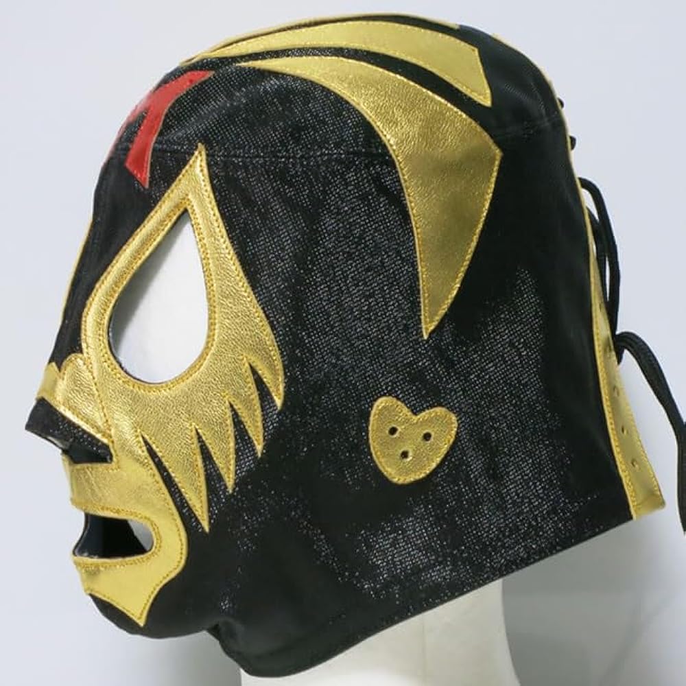 キャラプロミル・マスカラス 黒 マスク ver フィギュア仮面貴族 未開封 キャラプロ ミル・マスカラス 黒マスクver フィギュア